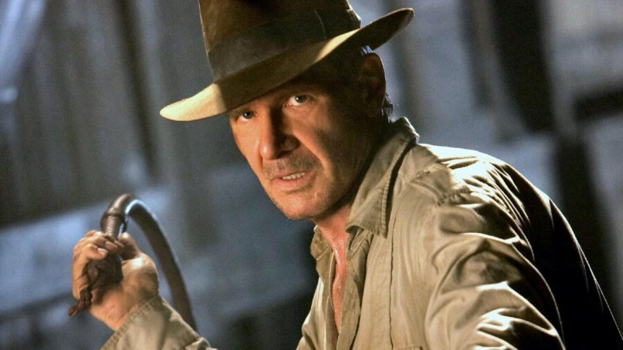 harrison ford indiana jones