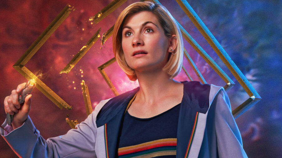 jodie whittaker Doctor who