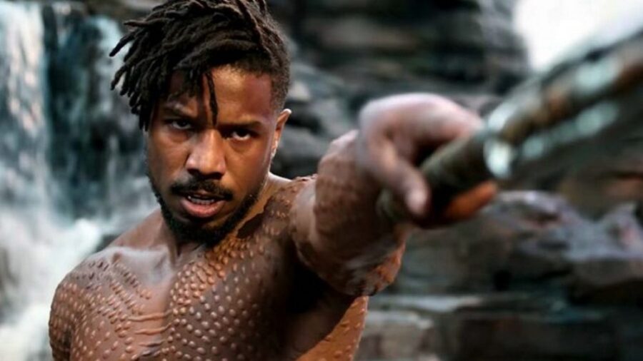 michael b. Jordan