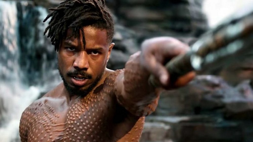 Michael B. Jordan talks Killmonger, 'Black Panther' sequel - ABC News