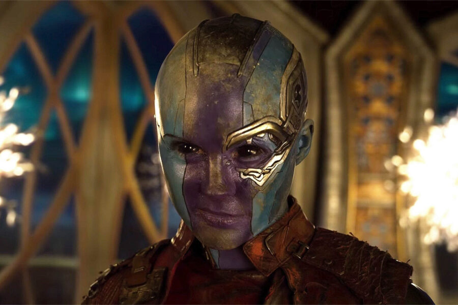 guardians of the galaxy 3karen gillan nebula