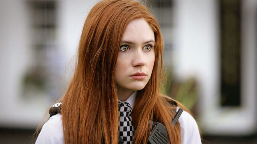 karen gillan