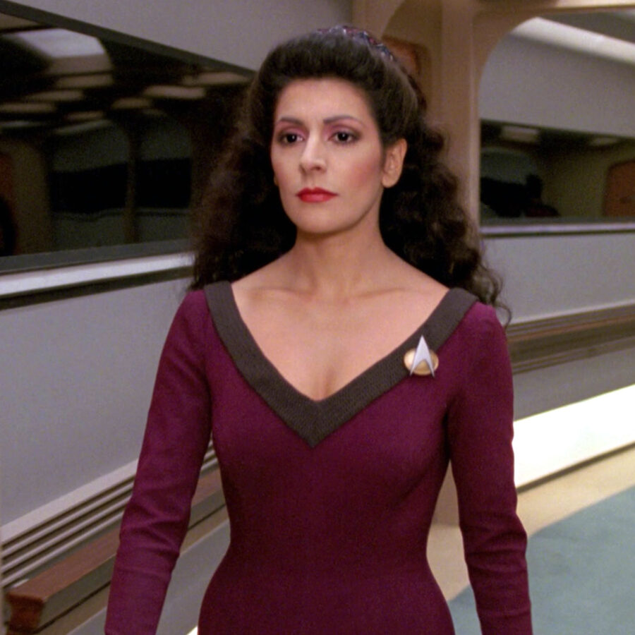 Marina Sirtis Hot