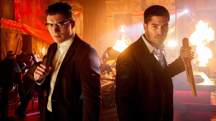 From Dusk Till Dawn Robert Rodriguez