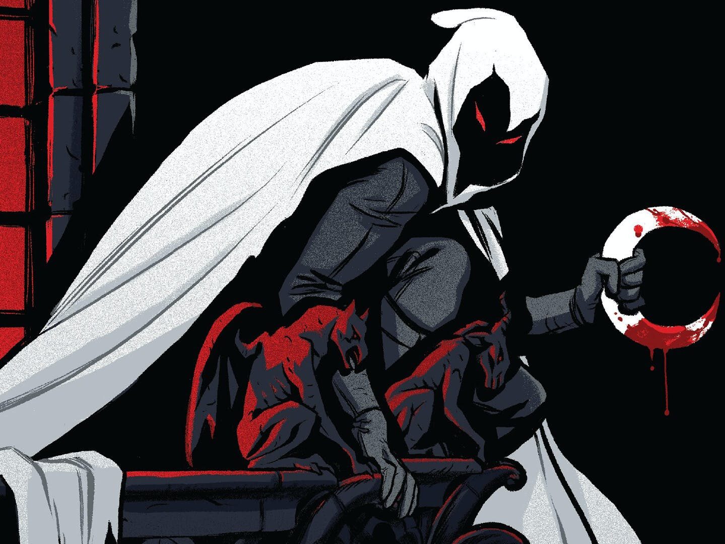 Moon Knight series