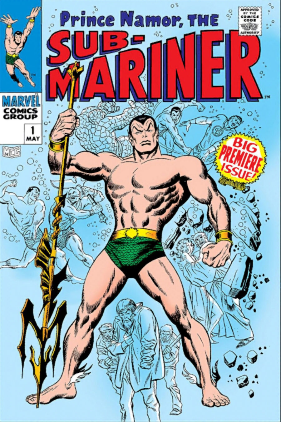 namor sub-mariner