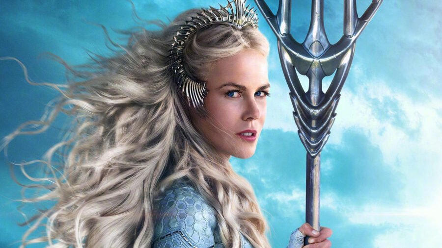 nicole kidman aquaman