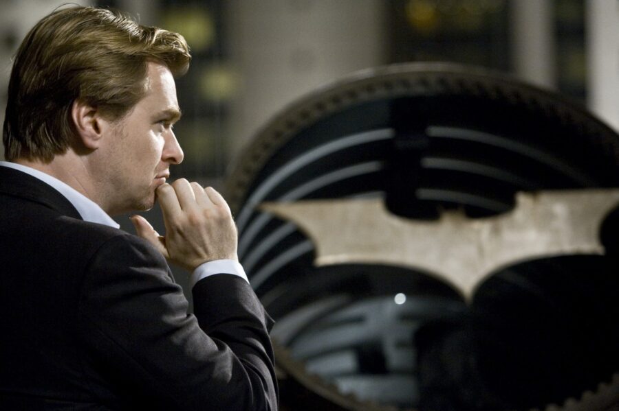 Christopher Nolan