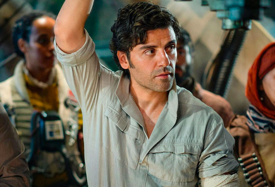 Oscar Isaac