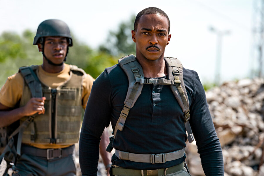 outside the wire anthony mackie