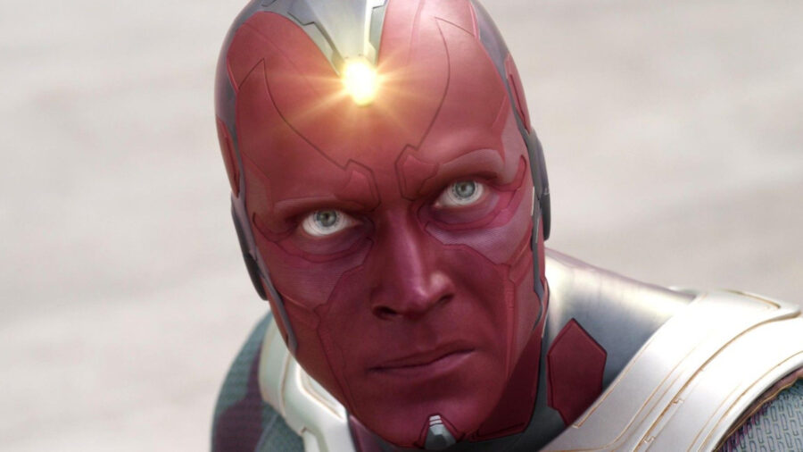 paul bettany vision