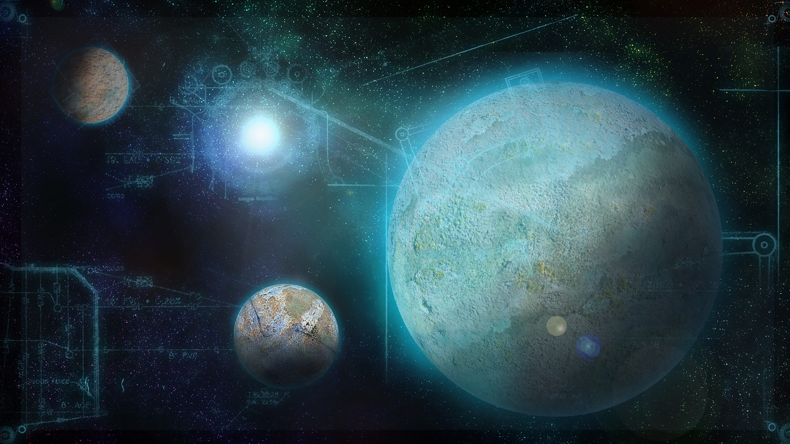 Sebuah planet ekstrasurya mengungkap tanda kunci kemungkinan adanya kehidupan