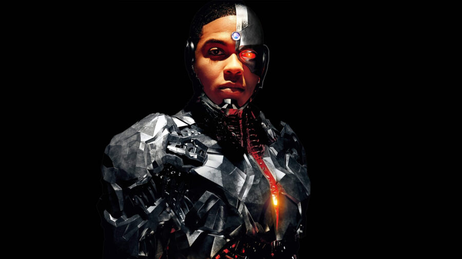 ray fisher cyborg