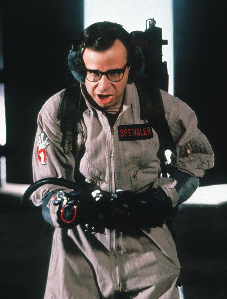 rick moranis