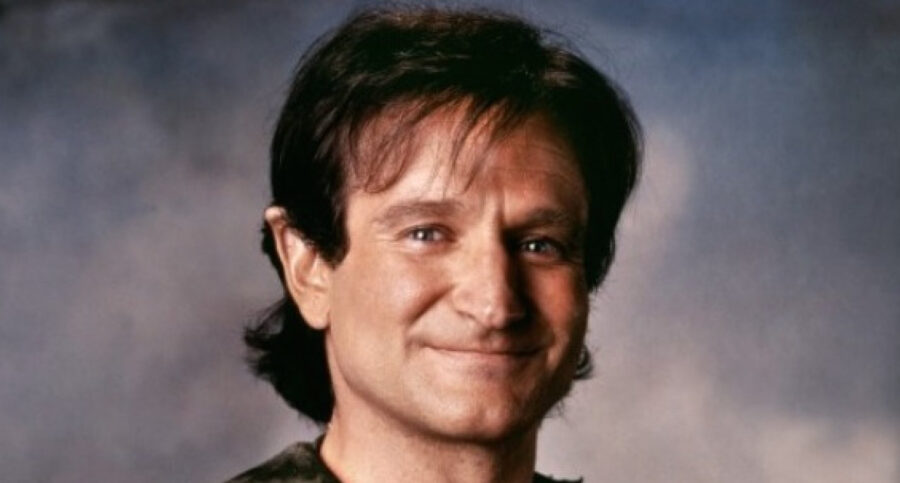 Robin Williams Hook 