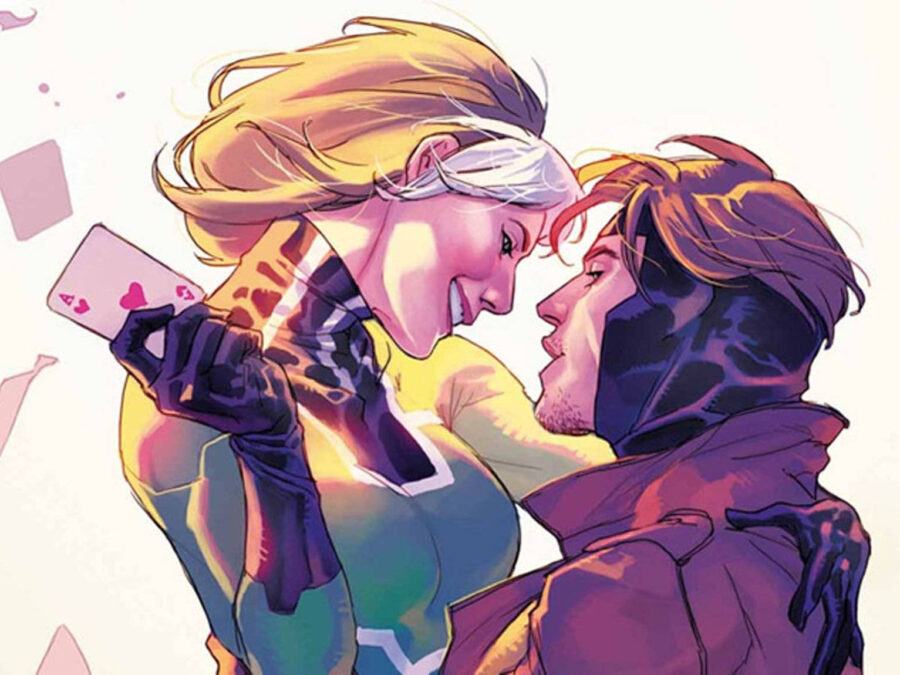 rogue gambit x-men