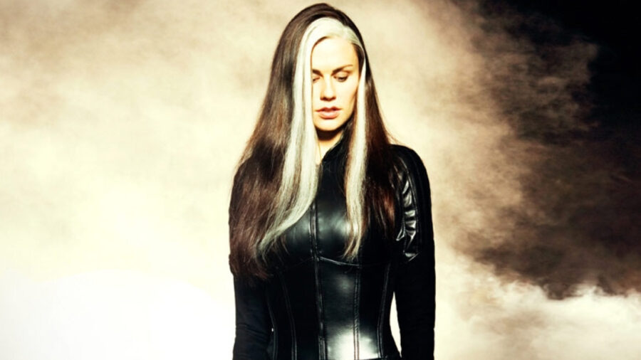 rogue xmen marvel anna paquin