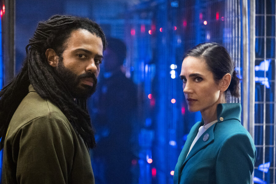 Jennifer Connelly's New Series Is Suddenly Super Popular On Netflix