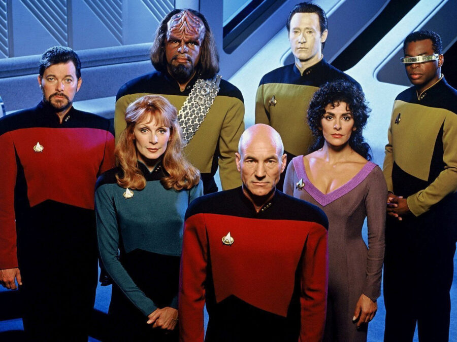 star trek next generation