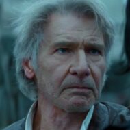 Harrison Ford Rise of Skywalker
