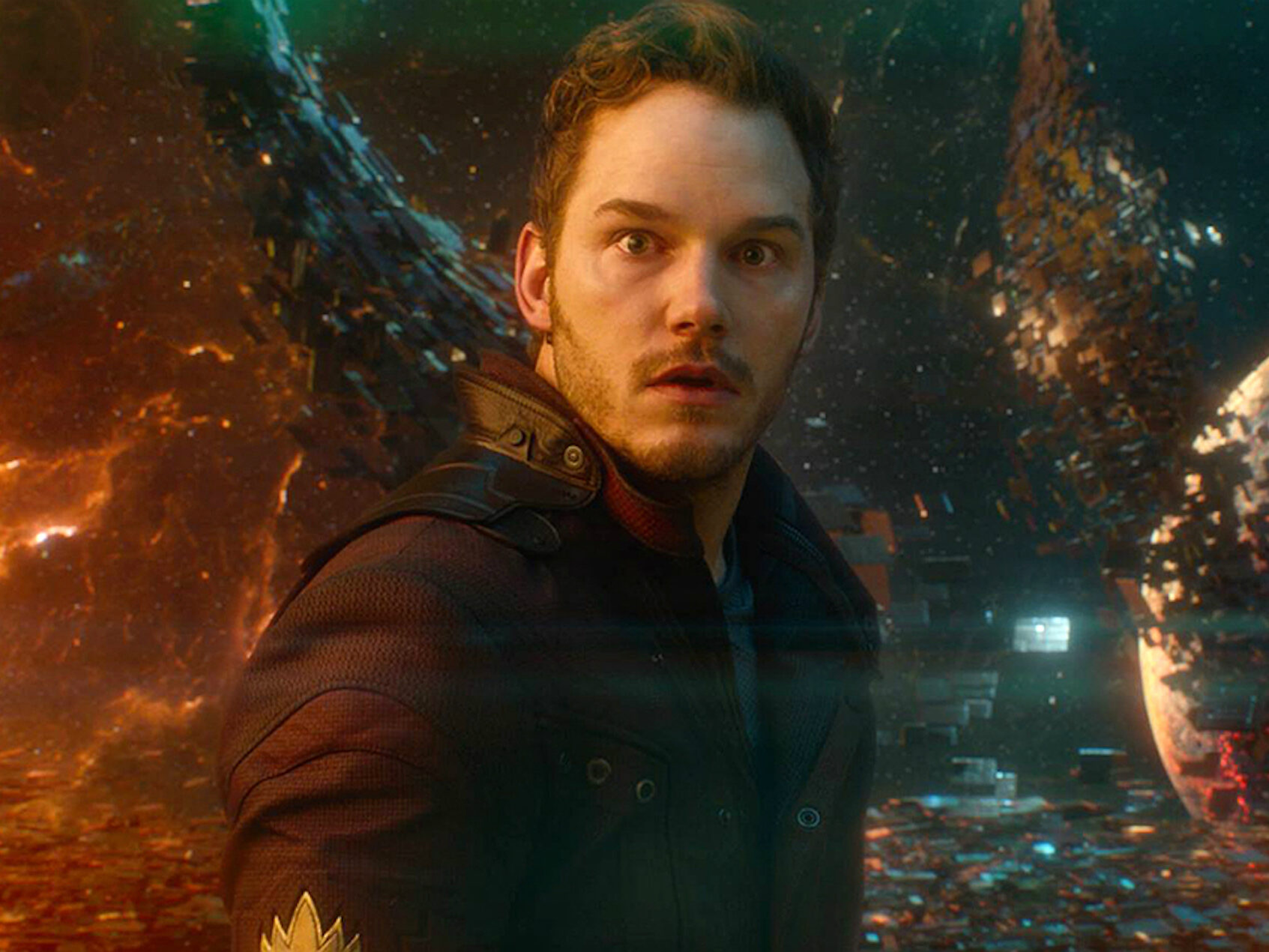 How Chris Pratt Is Preparing for His Marvel Departure