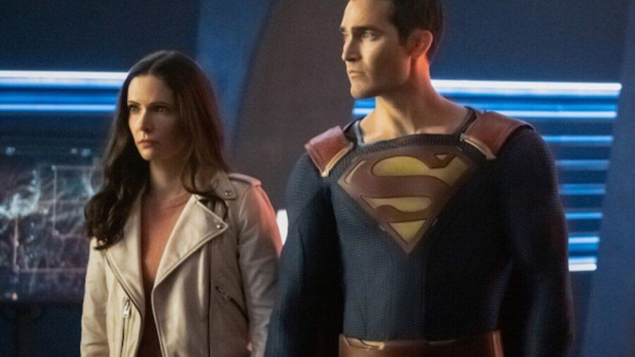 Superman & Lois The CW