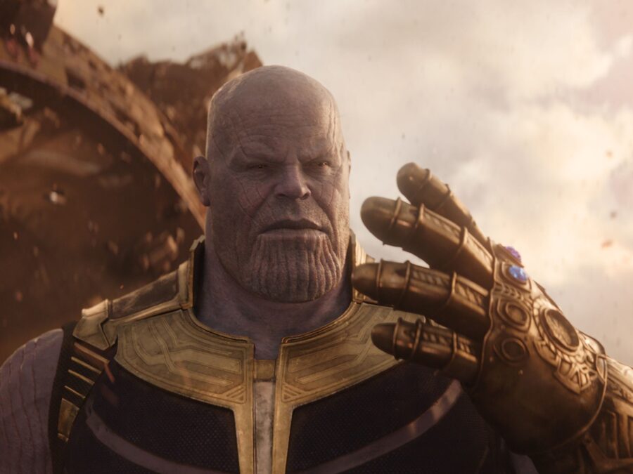 josh brolin thanos