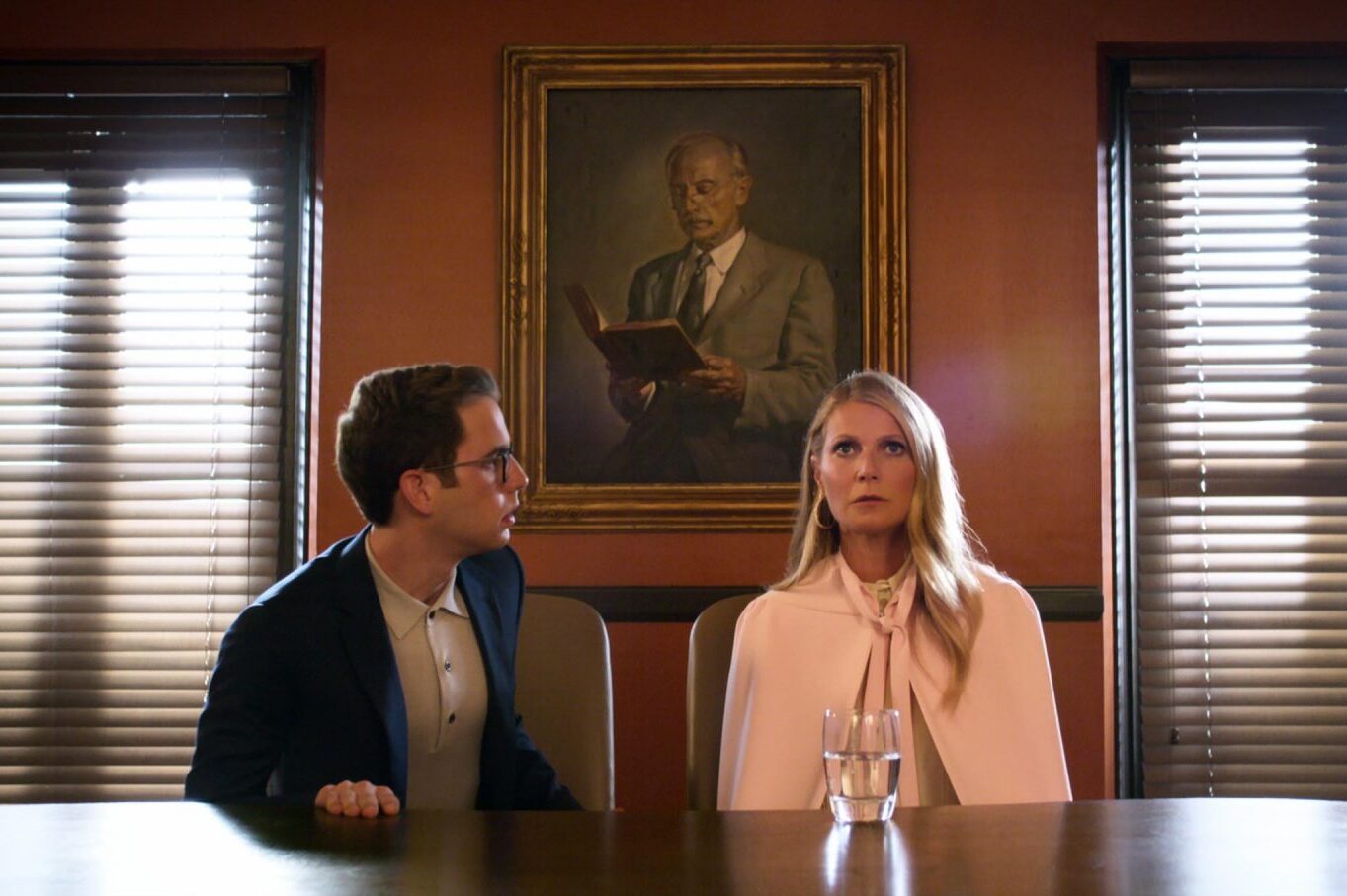 Gwyneth Paltrow The Politician