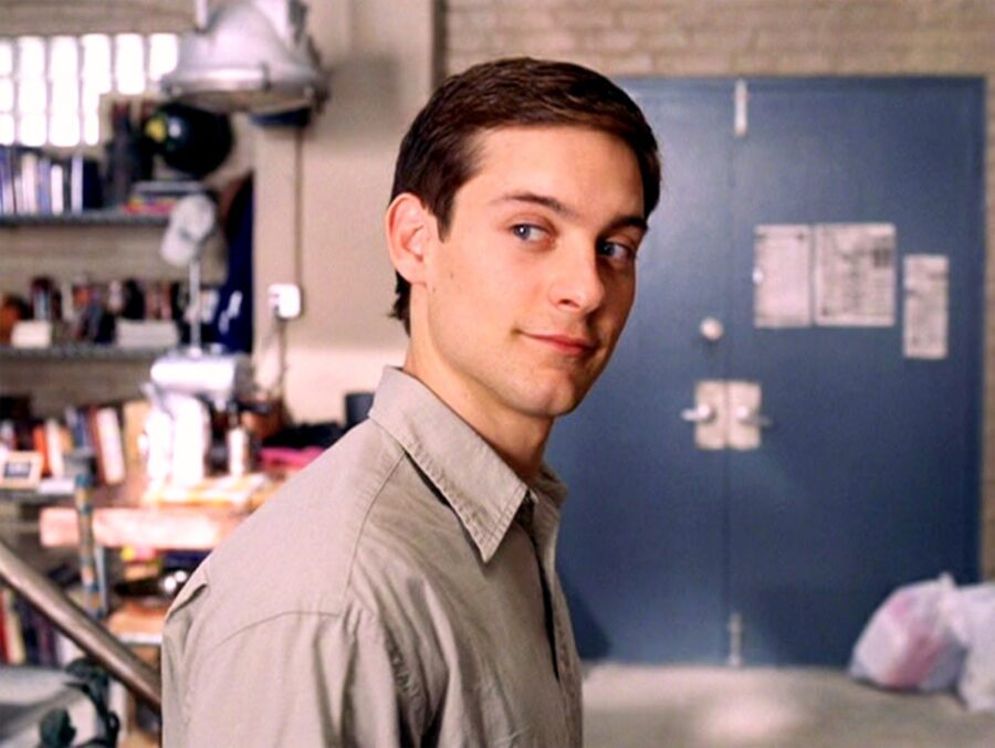 tobey maguire