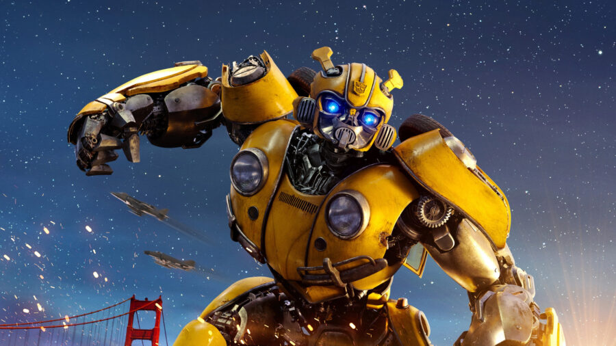 Bumblebee Transformers