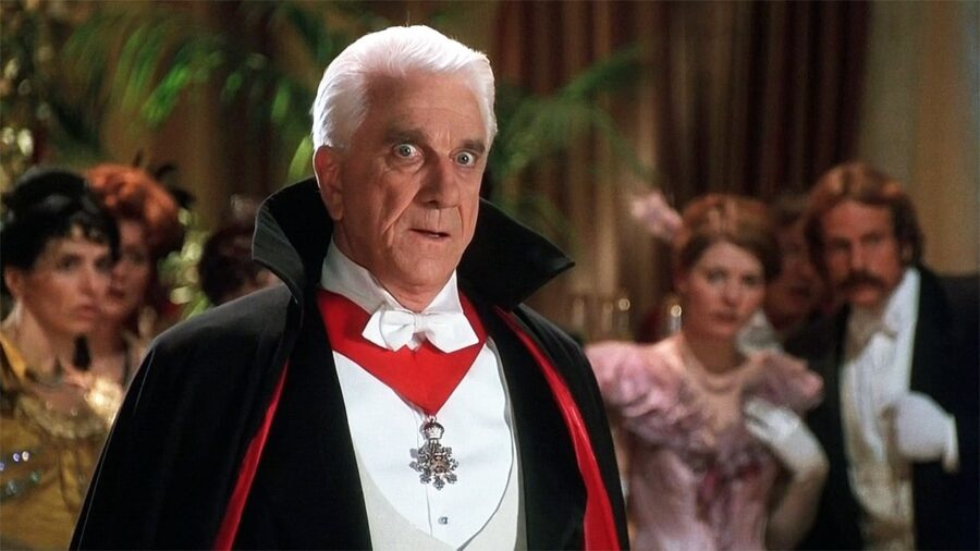 Dracula Dead and Loving It Leslie Nielsen