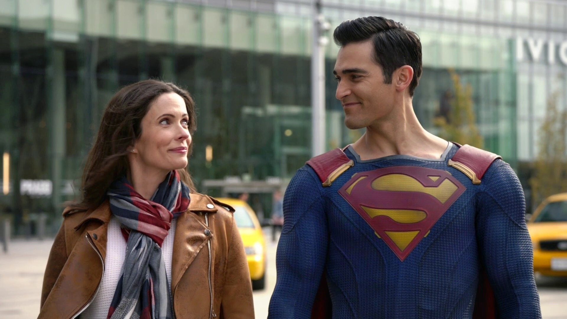 Superman and lois