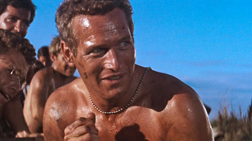 Cool Hand Luke Paul Newman