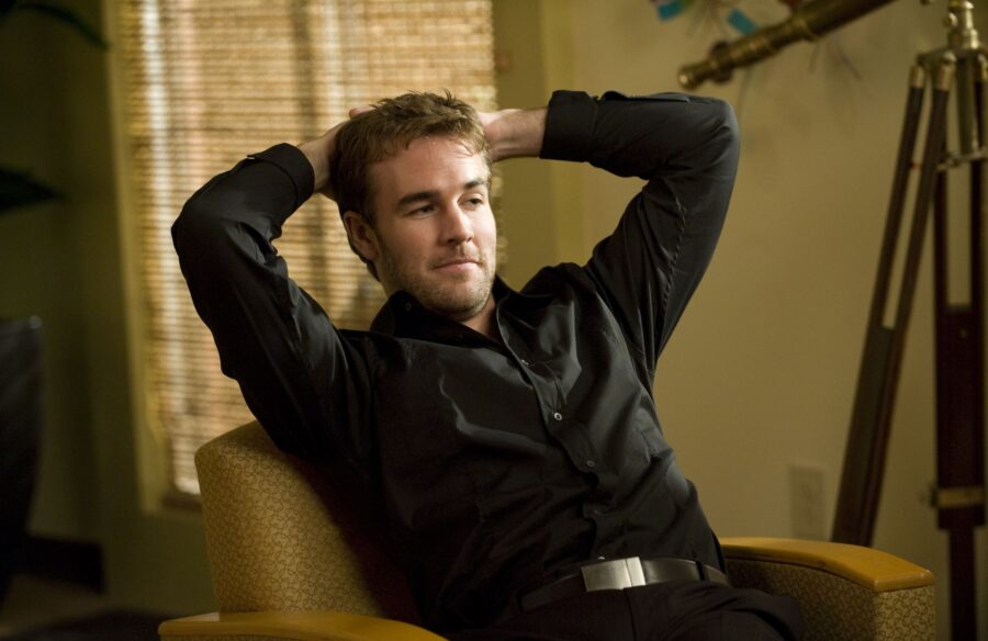  James Van Der Beek