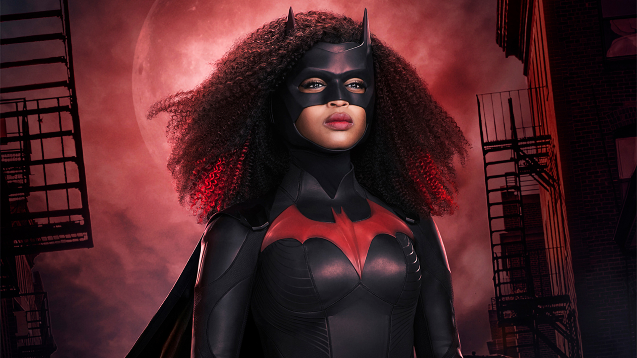 Javicia Leslie Batwoman