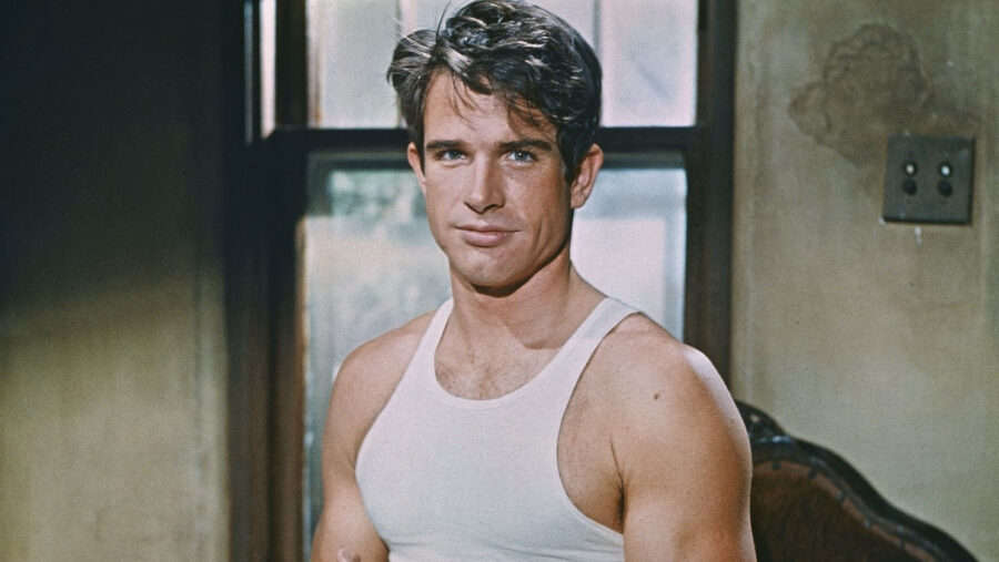 warren beatty