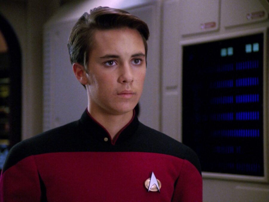 Wesley Crusher