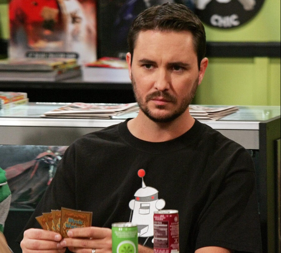 Wil Wheaton