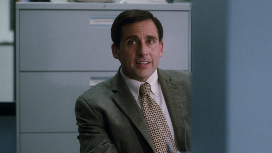 Steve Carell