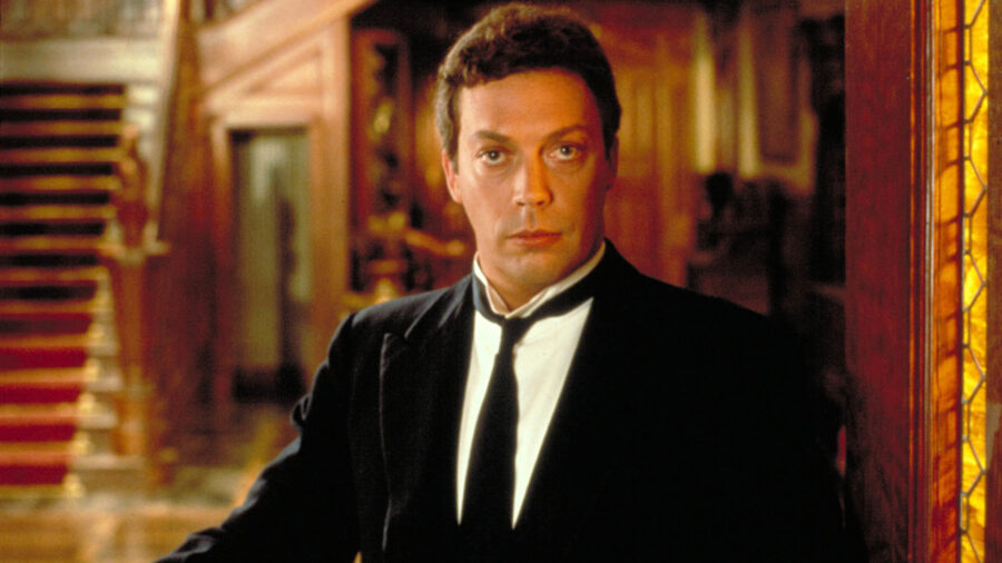 Tim Curry Clue