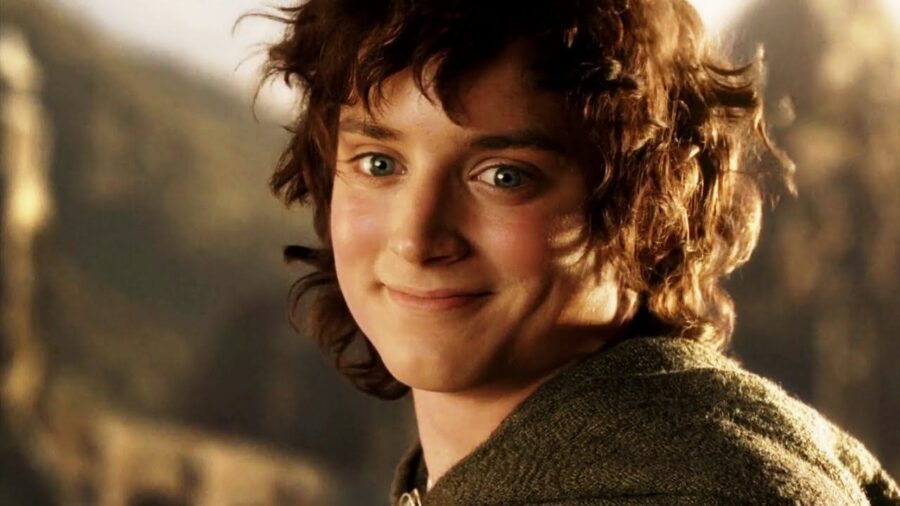 Elijah Wood Lord of the Rings