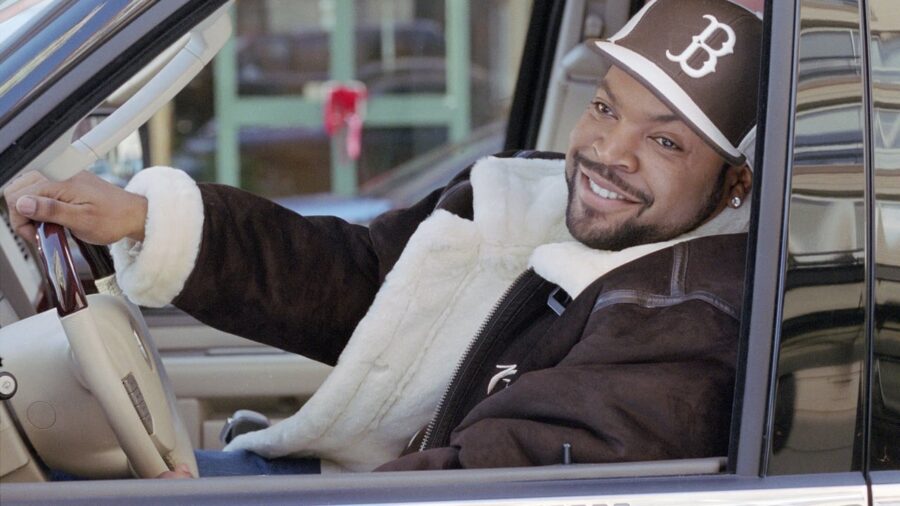 ice Cube Are We There Yet