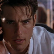 Jerry Maguire Tom Cruise