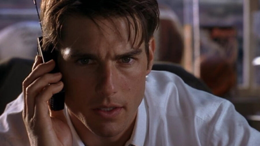 Jerry Maguire Tom Cruise