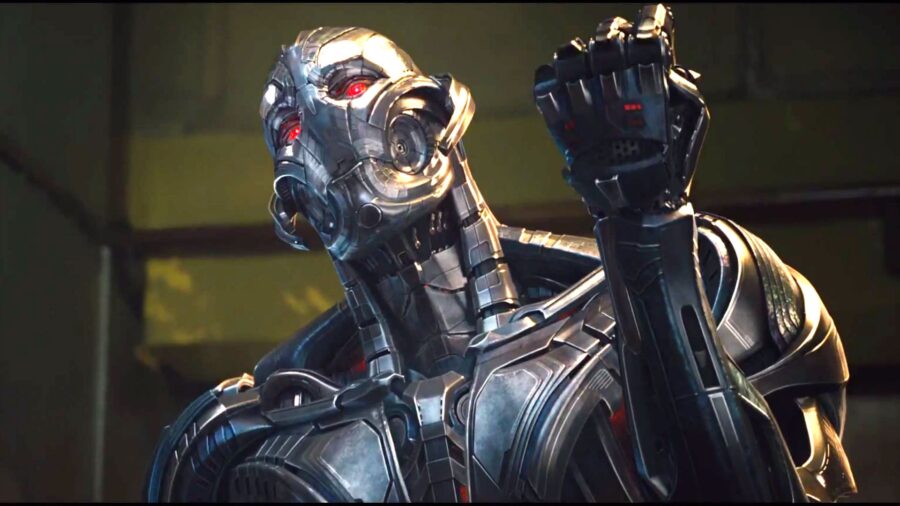 Ultron James Spader