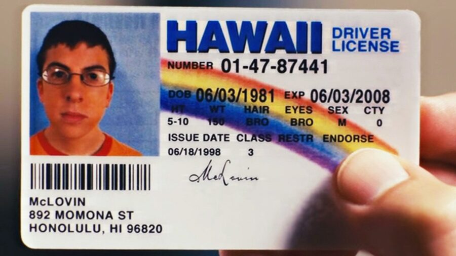 McLovin Superbad 2