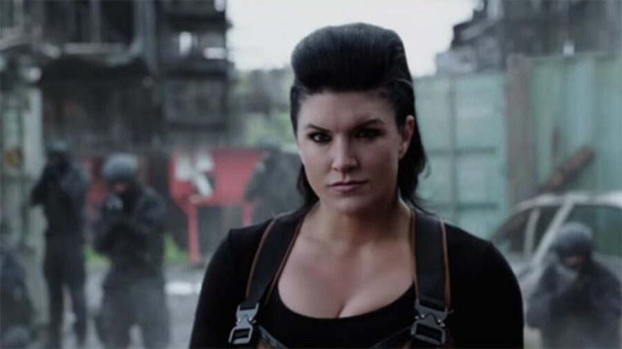 Gina Carano