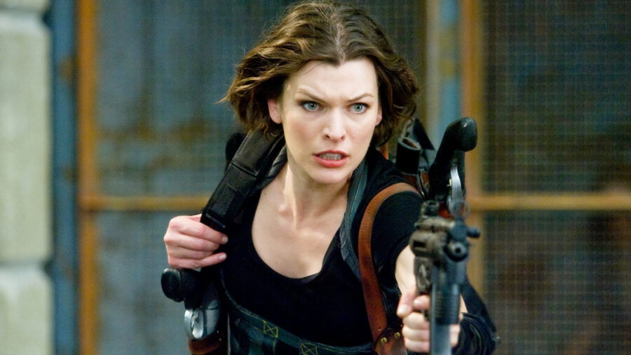 Milla Jovovich