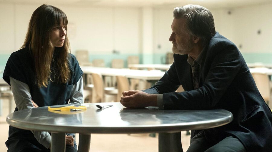 Jessica Biel Bill Pullman The Sinner