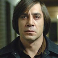 Javier Bardem No Country for Old Men